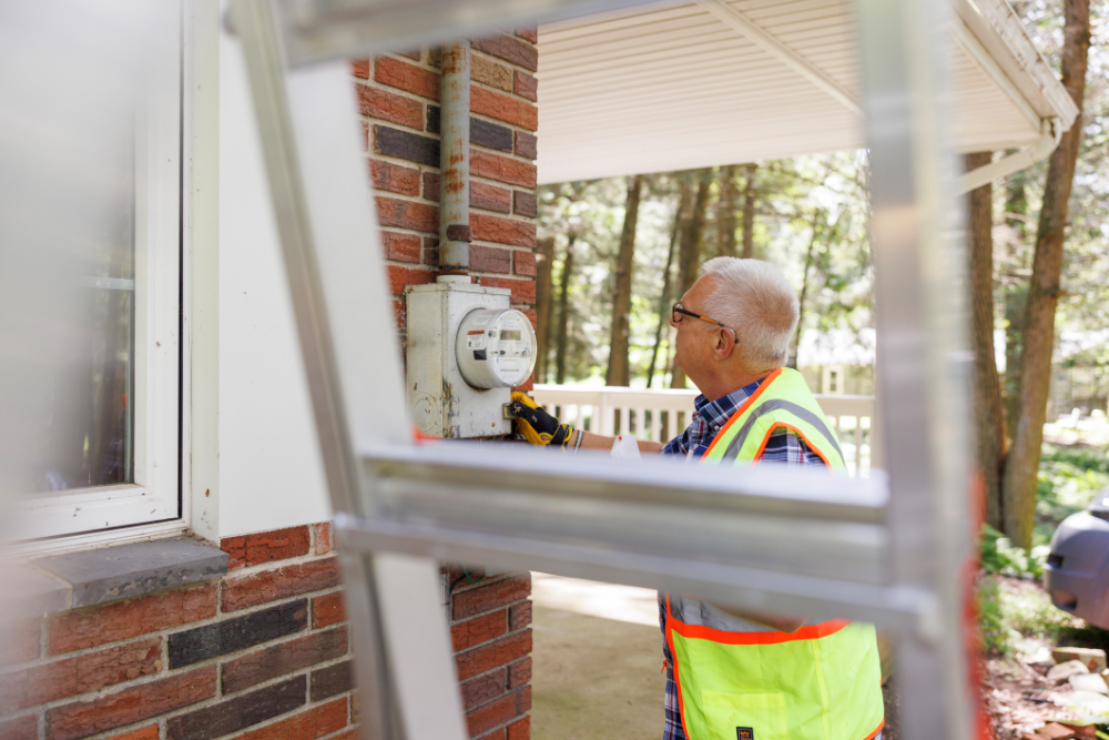 electricity maintenance